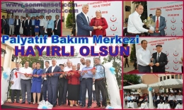 TARSUS'TA DEVLET-HAYIRSEVER İŞBİRLİĞİ