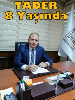 TADER 8 Yaşında