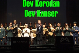 Mersin Büyükşehir'den Dev Sanatçılardan Dev Konser