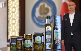 Murat Kaya:Coğrafi İşaretli Ürünlerimizi Korumak Görevimizdir