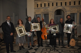 Tarsus St.Paul Kilisesi’nde Shakespeare ve Müzik Konseri Nefes Kesti