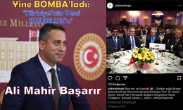 Mahir Başarır: Paramount Otel Türkiye’nin Yeni Susurluk’udur