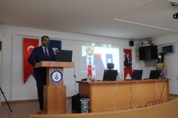 Tarsus Üniversitesi’nde 15 Temmuz Demokrasi ve Milli Birlik Etkinliği