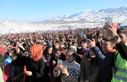 TOROSLAR 2. KAR FESTİVALİ 5-6 Şubat’ta Aslanköy’de