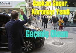 Vahap Seçer, Koronavirüsü Yendi ve Görevine Başladı