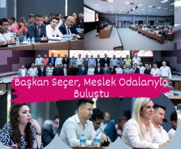 Başkan Seçer:Sosyal Politikalarımız Türkiye'de Ses Getiriyor