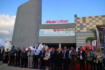 MODER Otomotiv Güz Şenliği Başladı