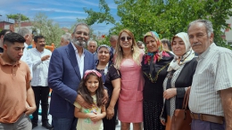 Tarsus'a 27 Futbol Sahası Büyüklüğünde Yeşil Alan Kazandırıldı