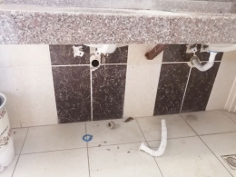 Tarsus Atatürk Gençlik ve Kültür Parktaki tuvaletler tahrip edildi