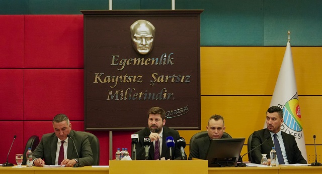 Tarsus Belediyesine 2 Kardeş Şehir Geliyor