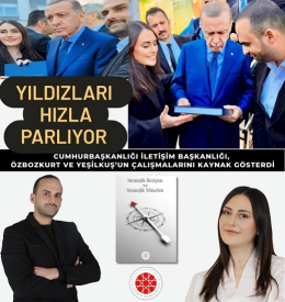Cumhurbaşkanlığı, Özbozkurt ve Yeşilkuş’un Çalışmalarını Kaynak Gösterdi