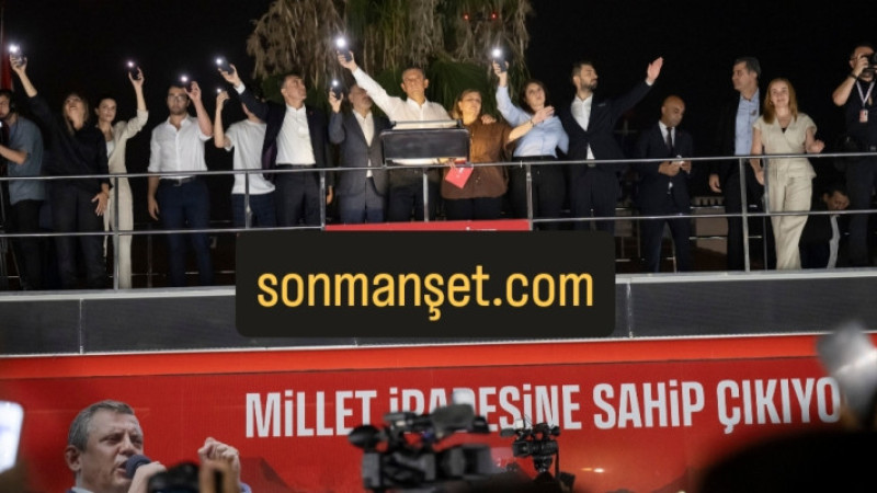 Adana'da Zeydan Karalar İçin Özgürlük Mitingi