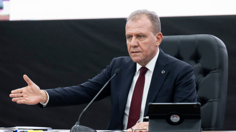 Seçer: Uygar Toplumlar Sorunları Diyalogla Çözer