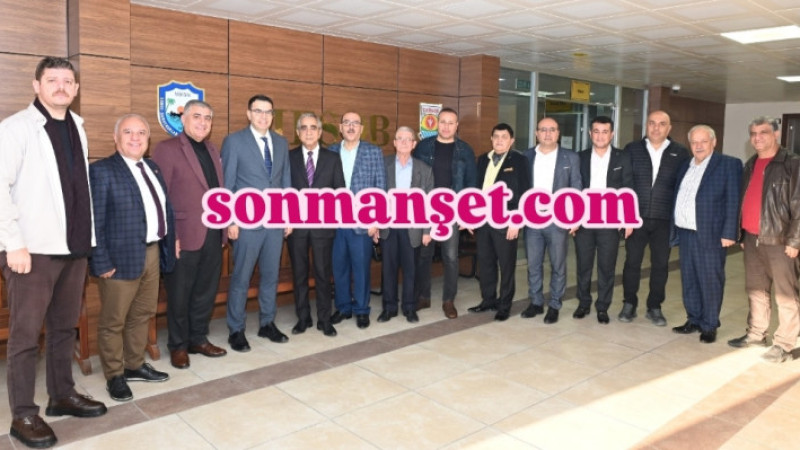 Mersin ESOB ile Maya Tıp Göz merkezi arasında işbirliği protokolü imzalandı