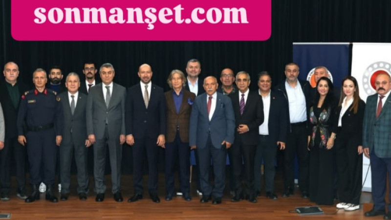 Mersin Üniversitesi ile MODER Arasında