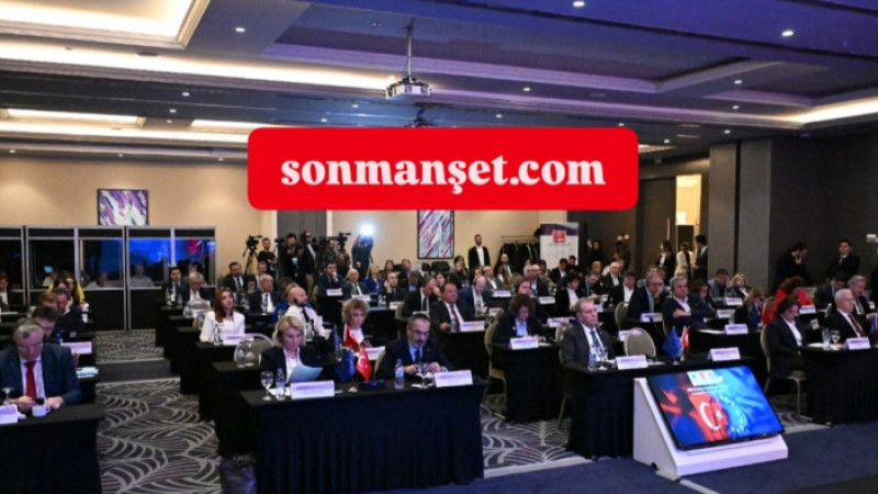 Başkan Seçer, AB Bölgeler Komitesi 33. Türkiye Çalışma Grubunda Önemli Mesajlar verdi