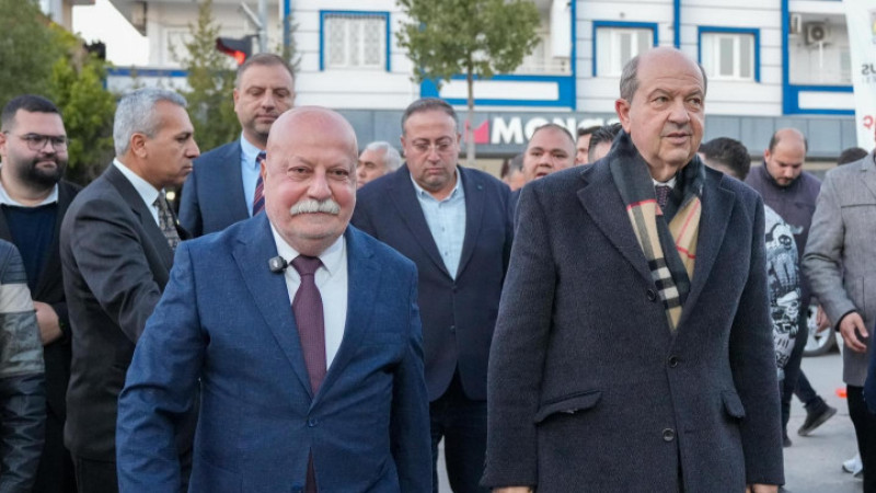 Ersin Tatar, Tarsus'ta İftar Açtı 