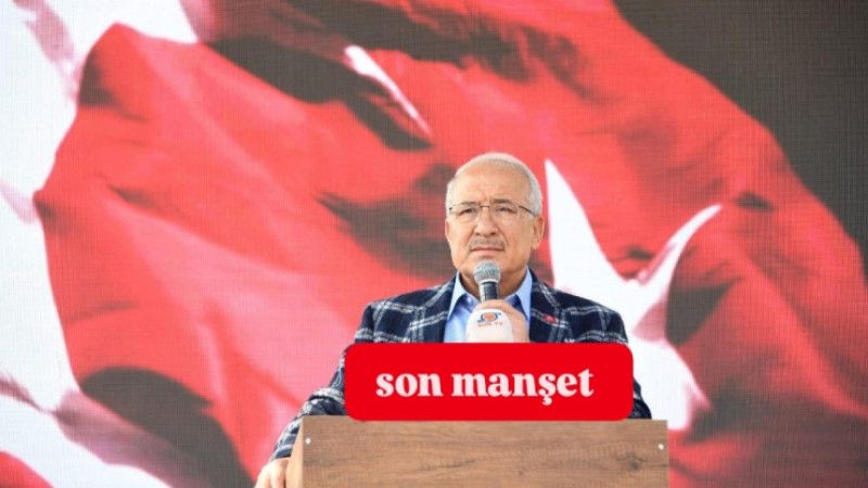 Kocamaz, Tarsuslular'ı 26 Mart'ta Sanlıca Köyüne Çağırdı 