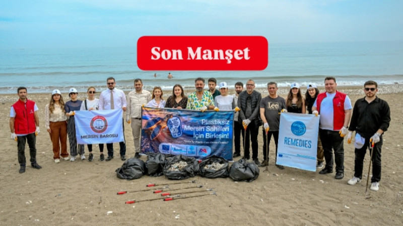 ODTÜ ve Büyükşehir Mersin Kıyıları İçin Birlikte Çalışacak