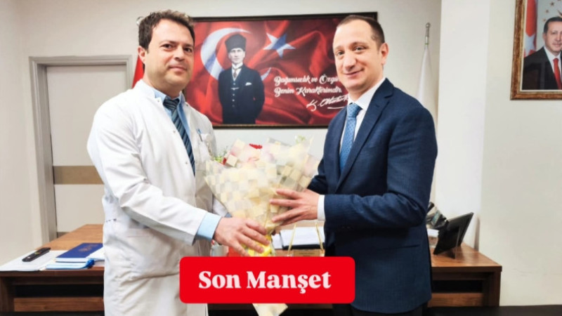 14 Mart Tıp Bayramı Tarsus'ta da kutlandı