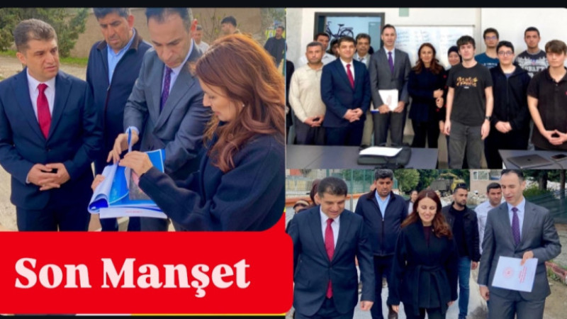 Milletvekili Söylemez: Tarsus'a Spor Salonu, Olimpik Yüzme Havuzu 