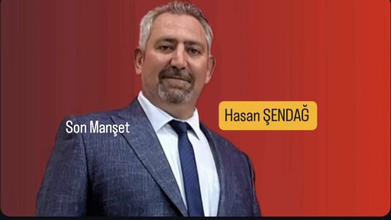 Hasan Şendağ'dan, Mersin ESOB Başkanı Veysel Sarı 'ya Sert Tepki