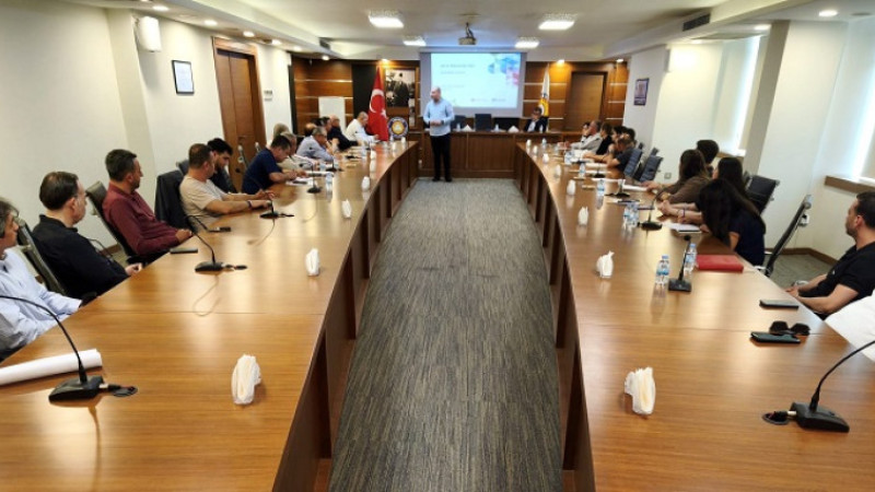 Tarsus TSO’dan Gıda ve Tarım Teknolojileri Alanında Yeni UR-GE Çalışma