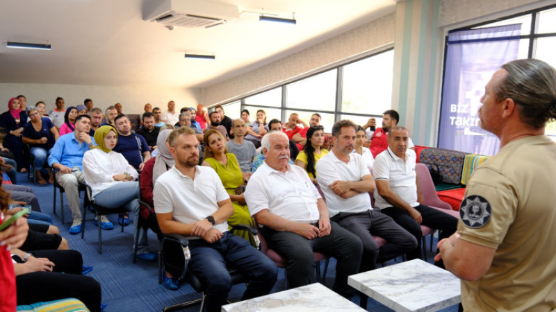 Mersin Şehir Hastanesi'nde Uyuşturucu ile Mücadeleye Büyük Destek 