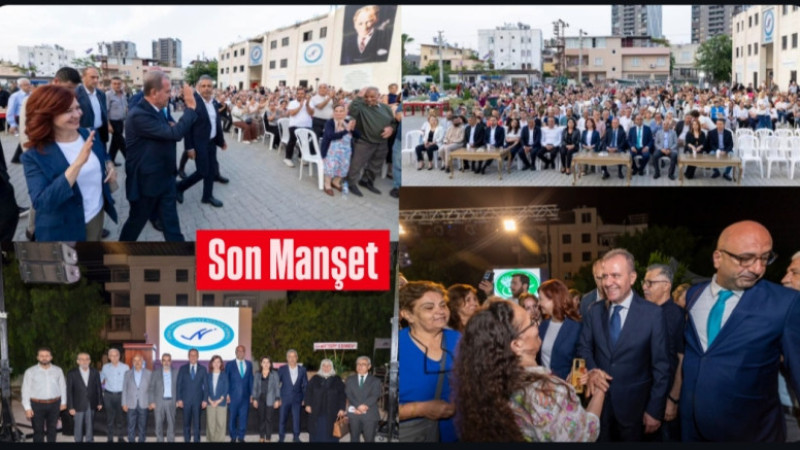Başkan Seçer ve Meral Seçer, Gadir Hum Bayramı'na Katıldı 