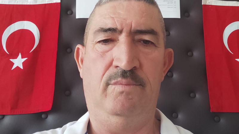 Tarsus Cumhuriyet ortaokulu Müdürü Ahmet Karagöz Turan Sen Mersin İl Başkanı oldu