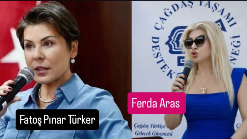 ÇYDD Şube Başkanı Aras: 