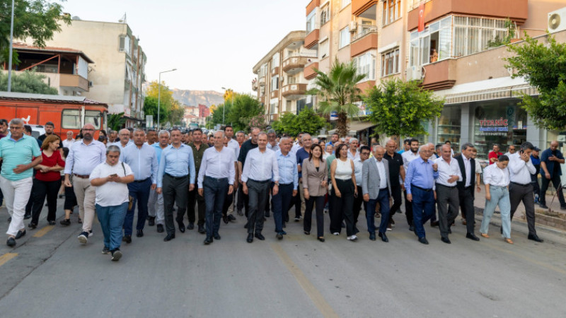 18. Anamur Kültür ve Muz Festivali Başladı 
