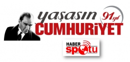 91. YILI COŞKUYLA KUTLUYORUZ