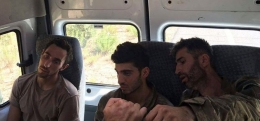 FİRARİ SUİKASTÇİLER SONUNDA YAKALANDI