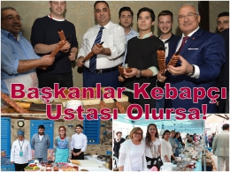 Tarsus Mutfağı Gastronomi Günleriyle Dünyaya Açıldı!