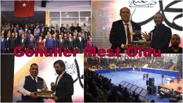 Tarsus Belediyesinin Mevlid-i Nebi Proğramında Gönüller Mest Oldu