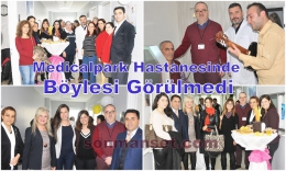 Tarsus’ta Onkoloji hastalarına moral etkinliği