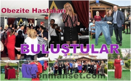Eski obezite hastalarını en iyi giysileri anlatıyor