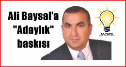 Yörük Çocuğu Ali Uysal’a AK Parti'den Adaylık Baskısı