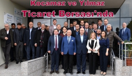 Kocamaz-Yılmaz-Erkoç TB’nda