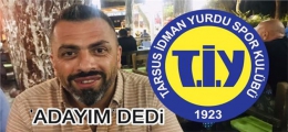 İş İnsanı Tuncay Gengeç, “TİY’na Bende Adayım”