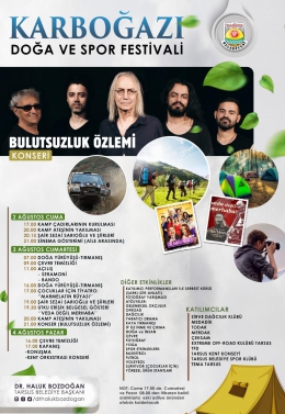 Tarsuslular Karboğazı Zafer Festivaline Hazır