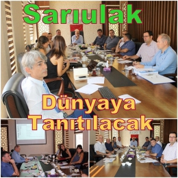 Tarsus Sarıulak Slowfood ekibi, Sarıulak’ı Dünyaya Tanıtacak