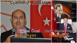 Tarsus’un yeni Kaymakamı Kadir Sertel Otçu