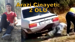 Tarsus’ta arazi anlaşmazlığı cinayetle sonuçlandı: 2 ölü