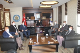 Tarsus Ticaret Borsası Ziraat Bankası ile Tedarik Zinciri Finansman Protokolü İmzaladı 
