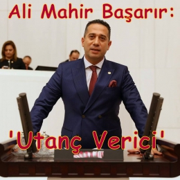 Başarır: Kızılay'ın Aracı olarak kullanılması Utanç Vericii