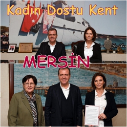 Vahap Seçer, Kadın Dostu Kent Taahhüdünü İmzaladı