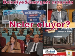 Hangisi Doğru:Başkanın Konuştuğu mu?Bilboardlardakiler mi?