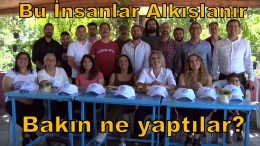 Tarsus Musalla Gönüllülerinden Anlamlı Kampanya